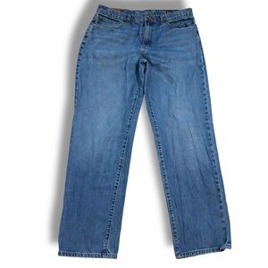 Chaps Denim Relaxed Jeans Classic Style